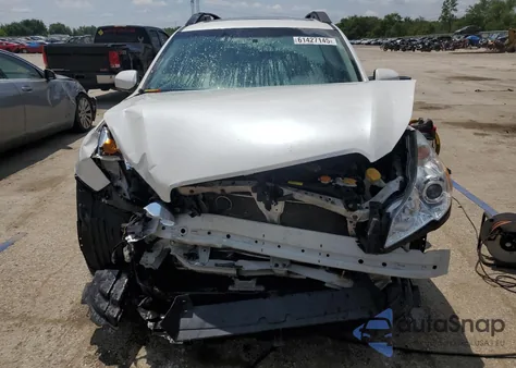 2012 Subaru Outback 2.5I Limited z USA, uszkodzony, nr VIN 4S4BRCKC3C3273553